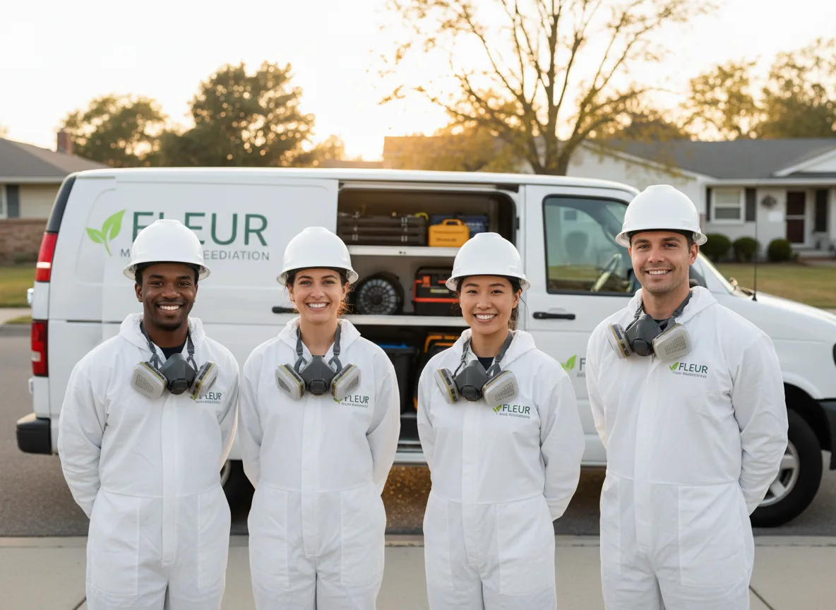 Mold Remediation company in Genoa, OH